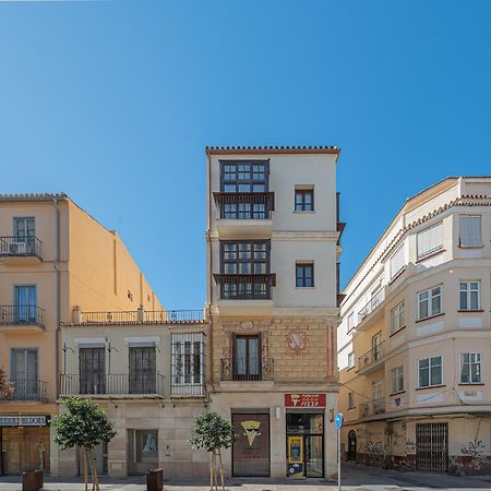 Apartamento Doña Elvira Carreteria Málaga Exterior foto