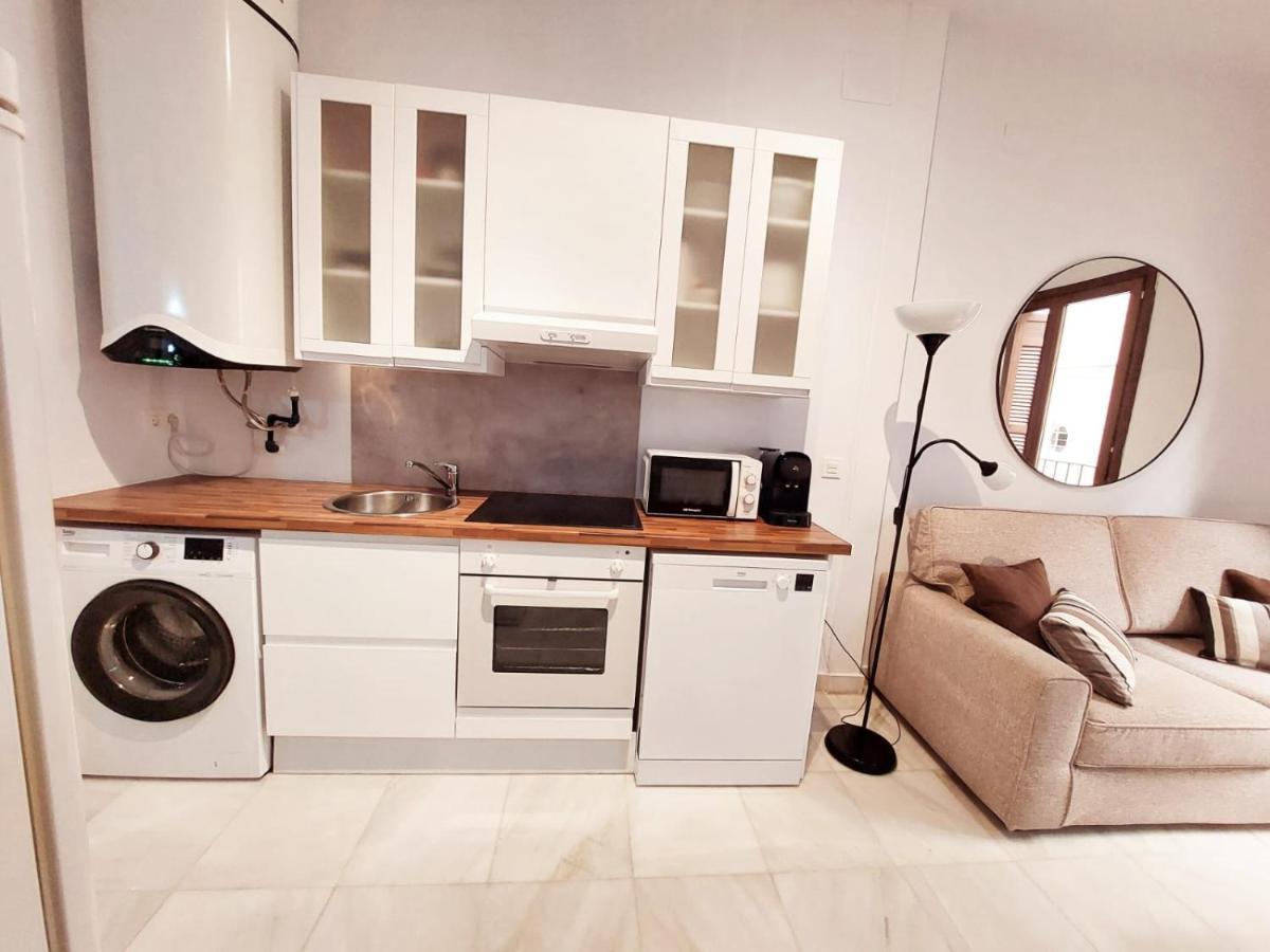Apartamento Doña Elvira Carreteria Málaga Exterior foto