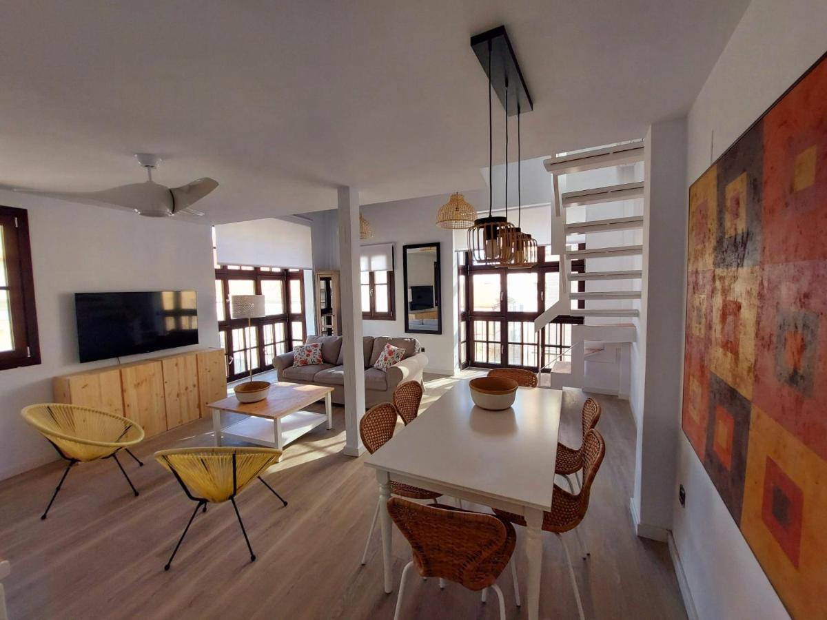 Apartamento Doña Elvira Carreteria Málaga Exterior foto