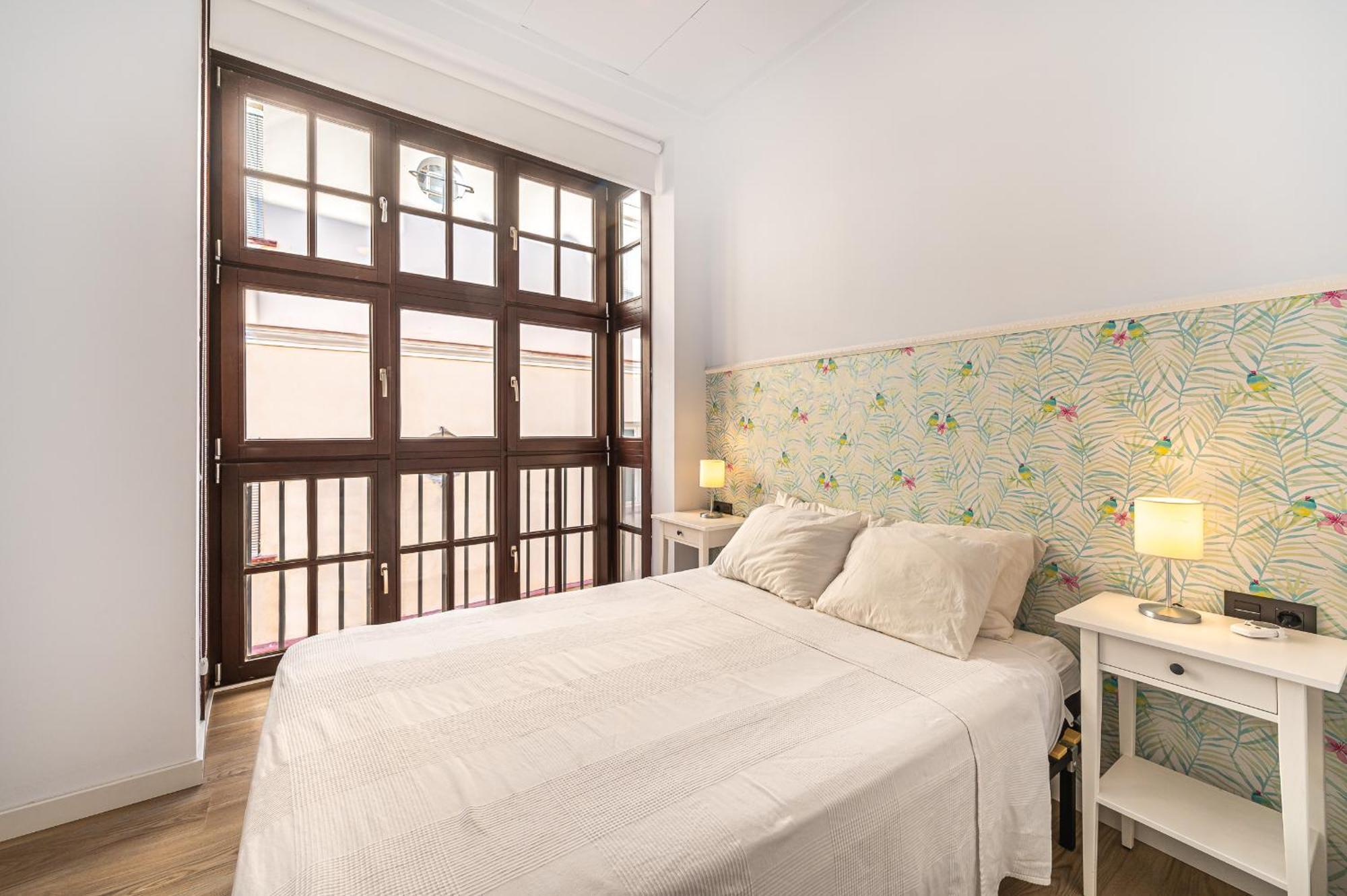 Apartamento Doña Elvira Carreteria Málaga Exterior foto