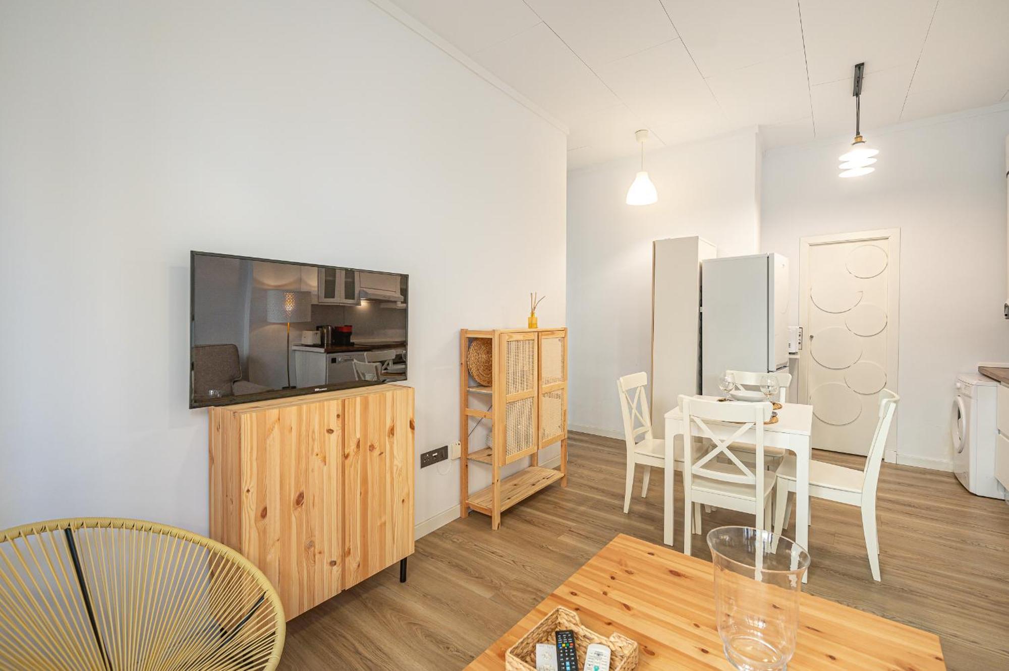 Apartamento Doña Elvira Carreteria Málaga Exterior foto