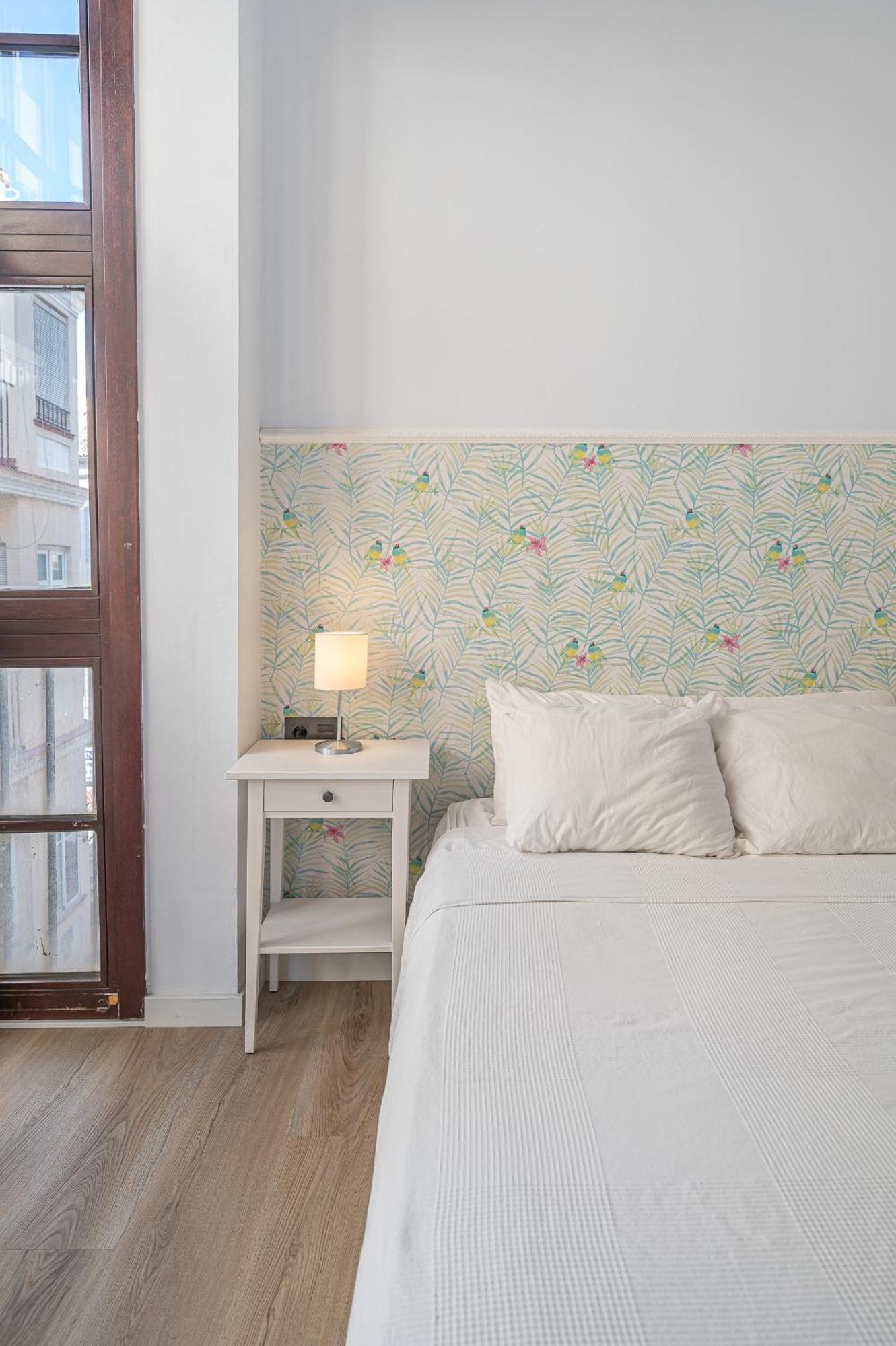 Apartamento Doña Elvira Carreteria Málaga Exterior foto