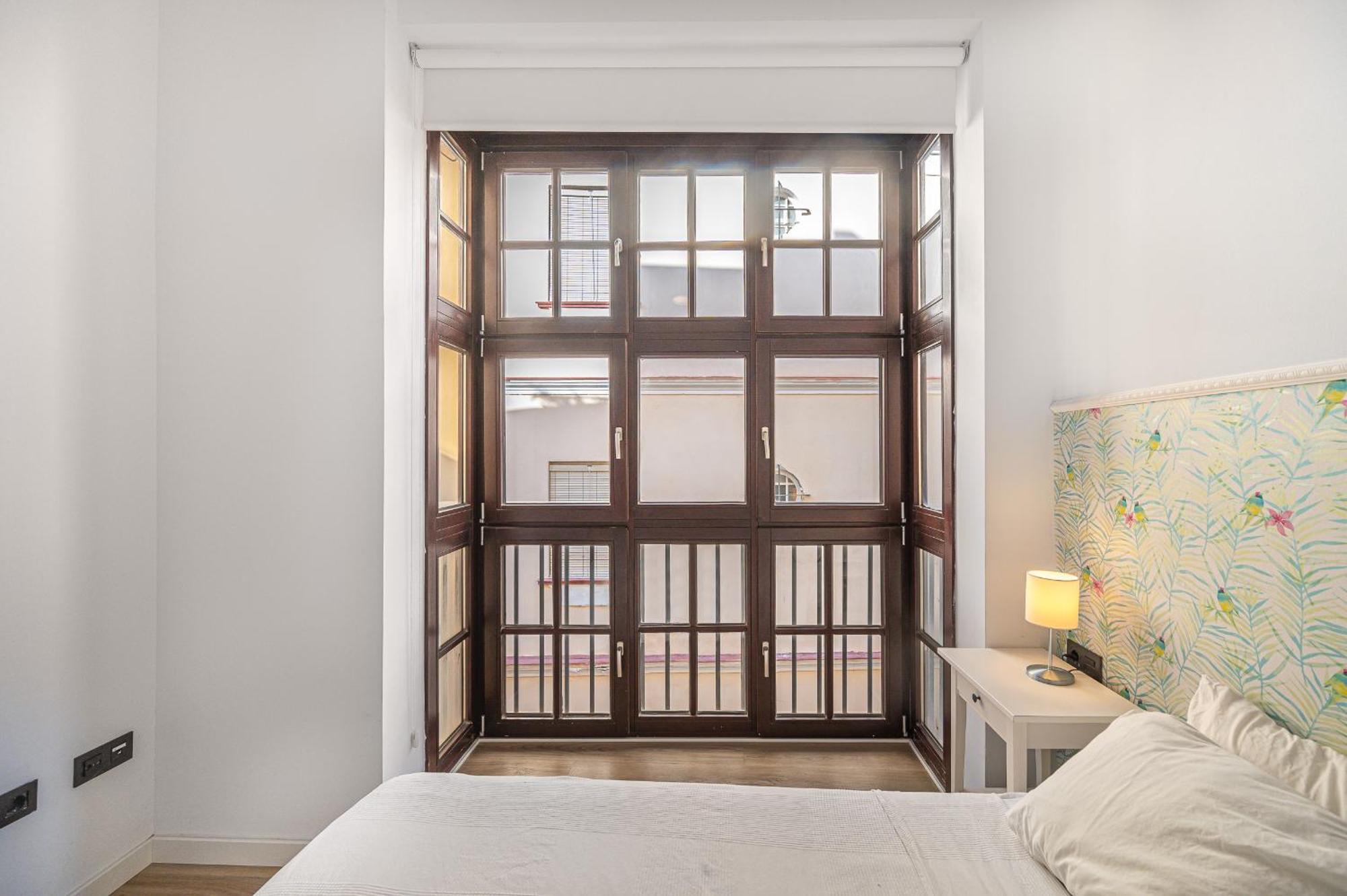 Apartamento Doña Elvira Carreteria Málaga Exterior foto