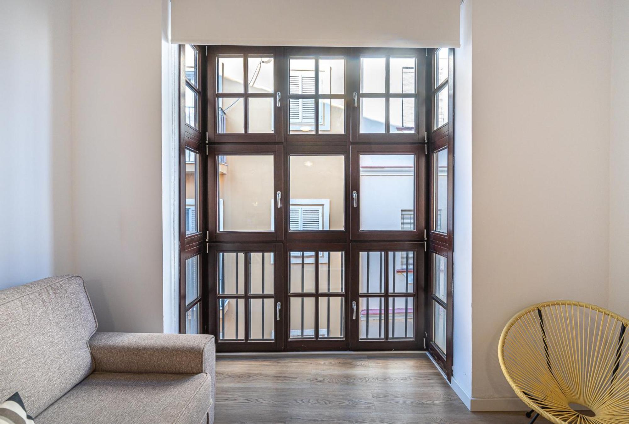 Apartamento Doña Elvira Carreteria Málaga Exterior foto