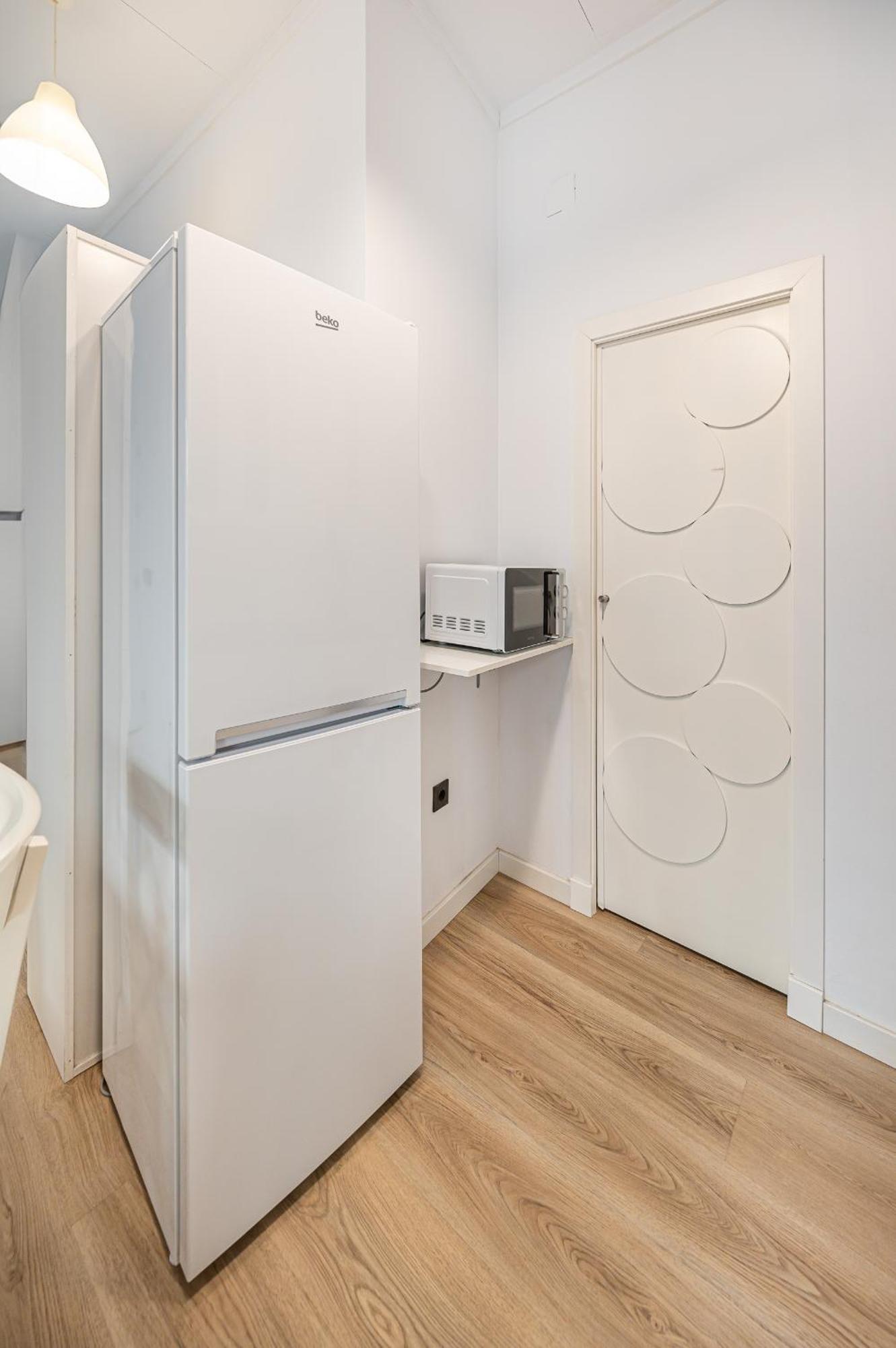 Apartamento Doña Elvira Carreteria Málaga Exterior foto