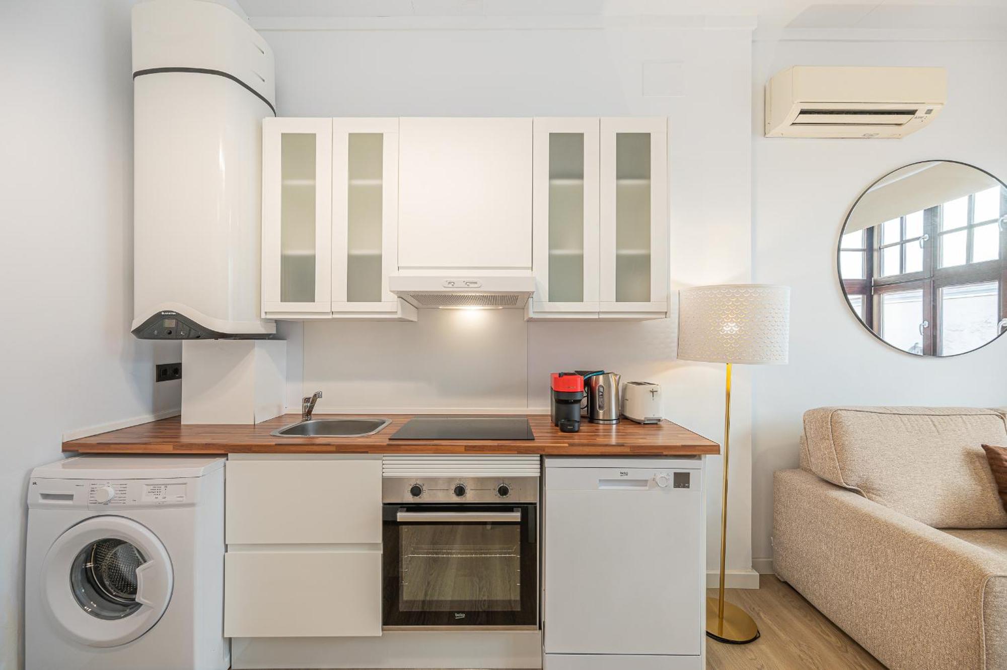 Apartamento Doña Elvira Carreteria Málaga Exterior foto