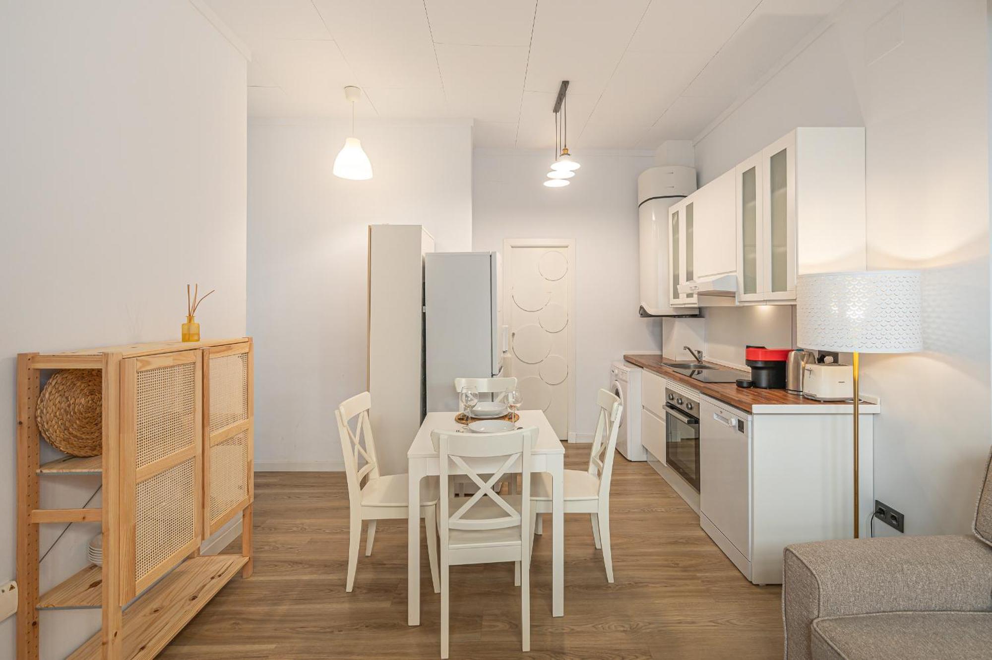Apartamento Doña Elvira Carreteria Málaga Exterior foto