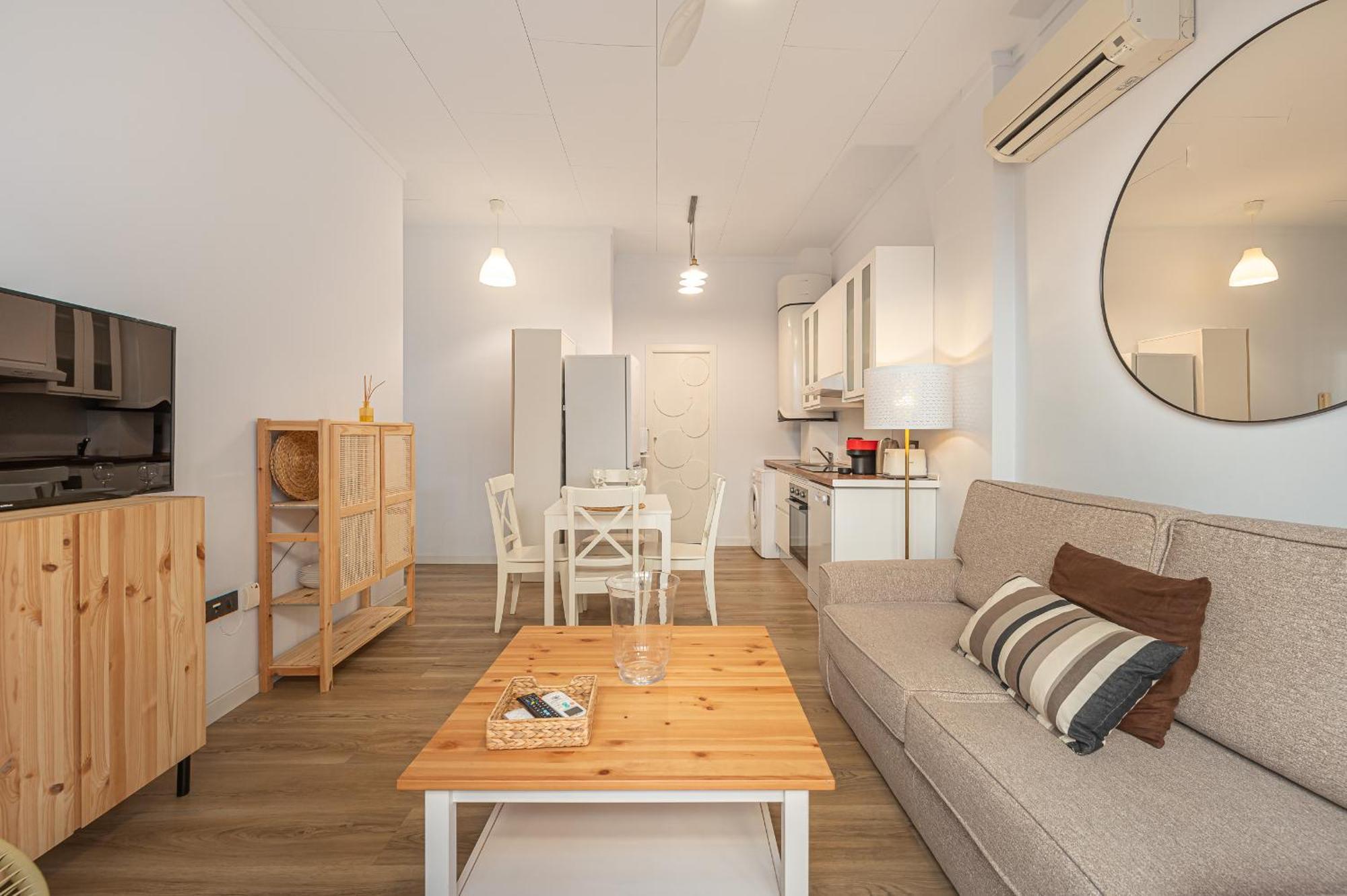 Apartamento Doña Elvira Carreteria Málaga Exterior foto
