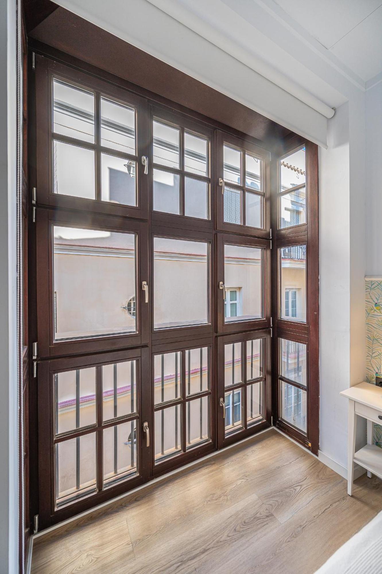 Apartamento Doña Elvira Carreteria Málaga Exterior foto