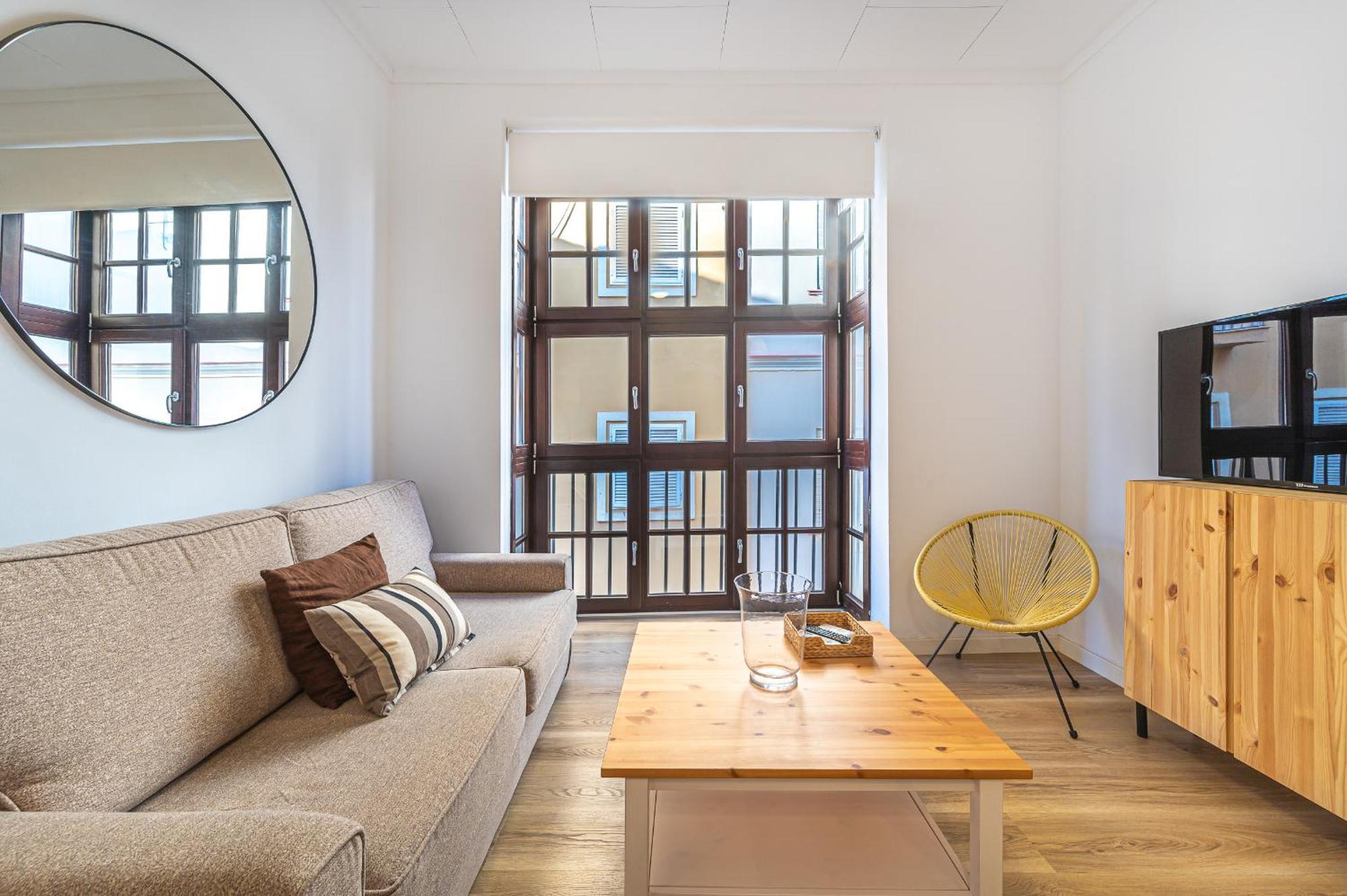 Apartamento Doña Elvira Carreteria Málaga Exterior foto