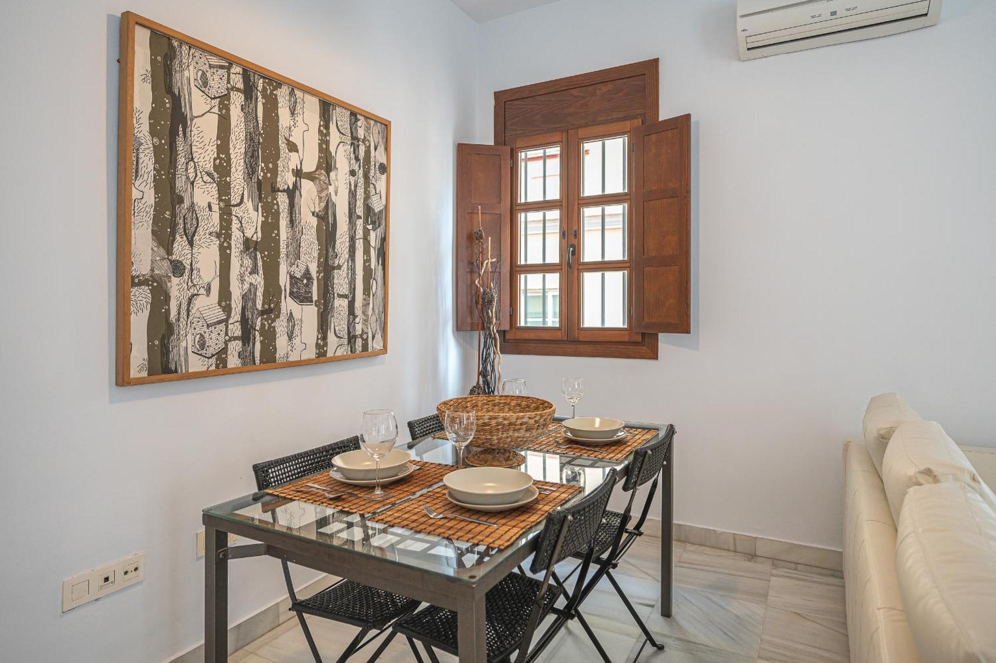 Apartamento Doña Elvira Carreteria Málaga Exterior foto