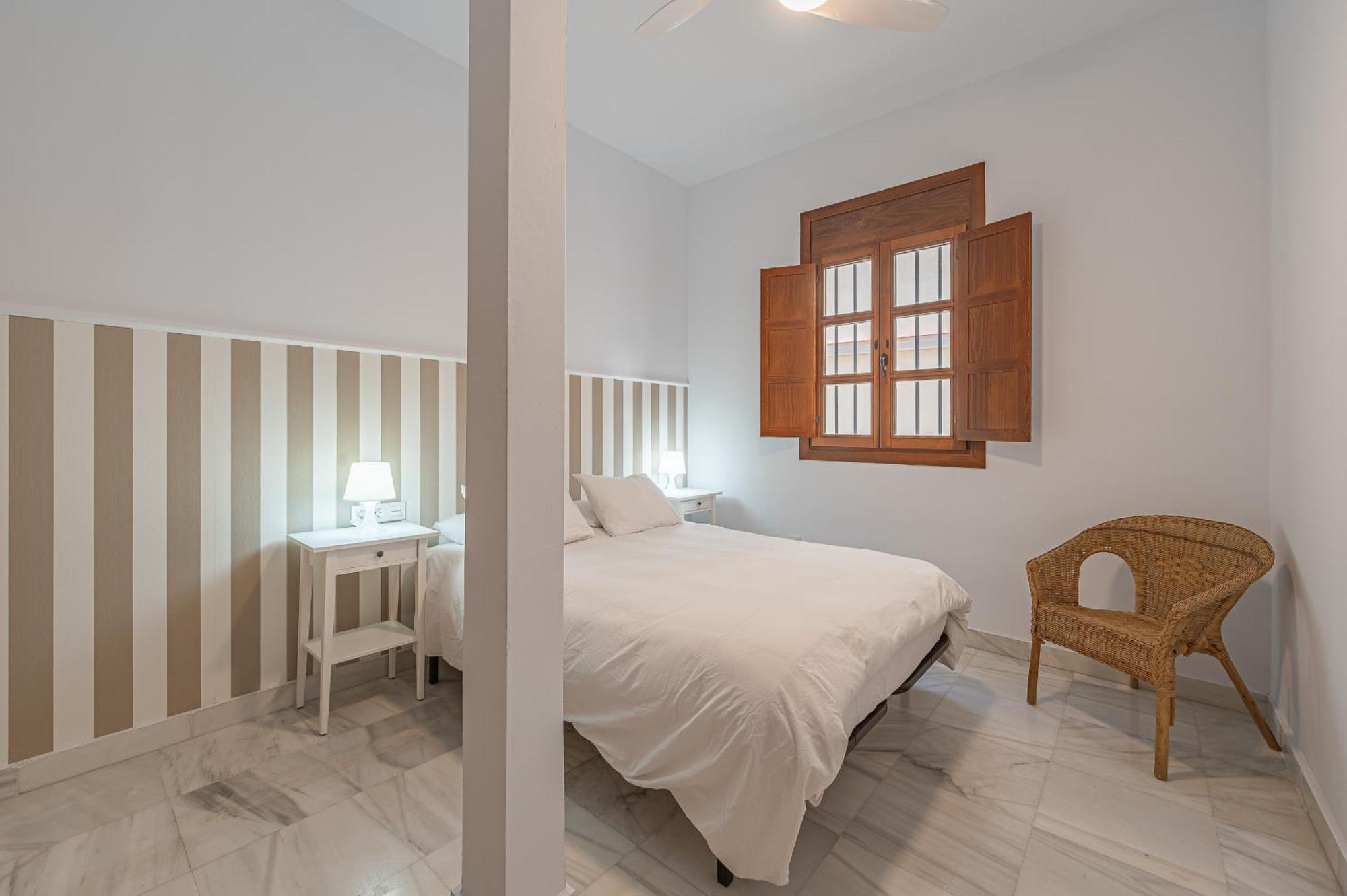 Apartamento Doña Elvira Carreteria Málaga Exterior foto