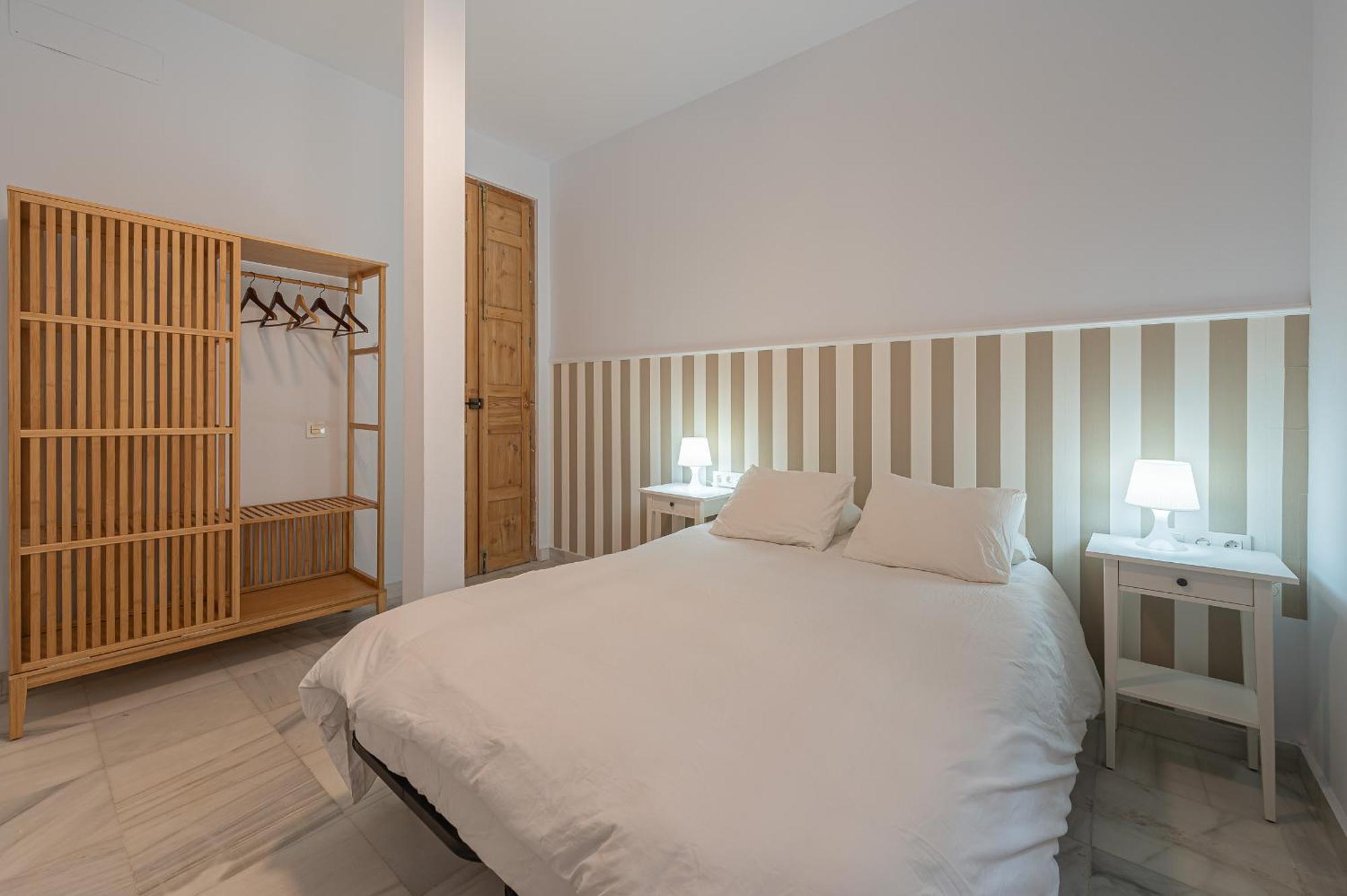Apartamento Doña Elvira Carreteria Málaga Exterior foto