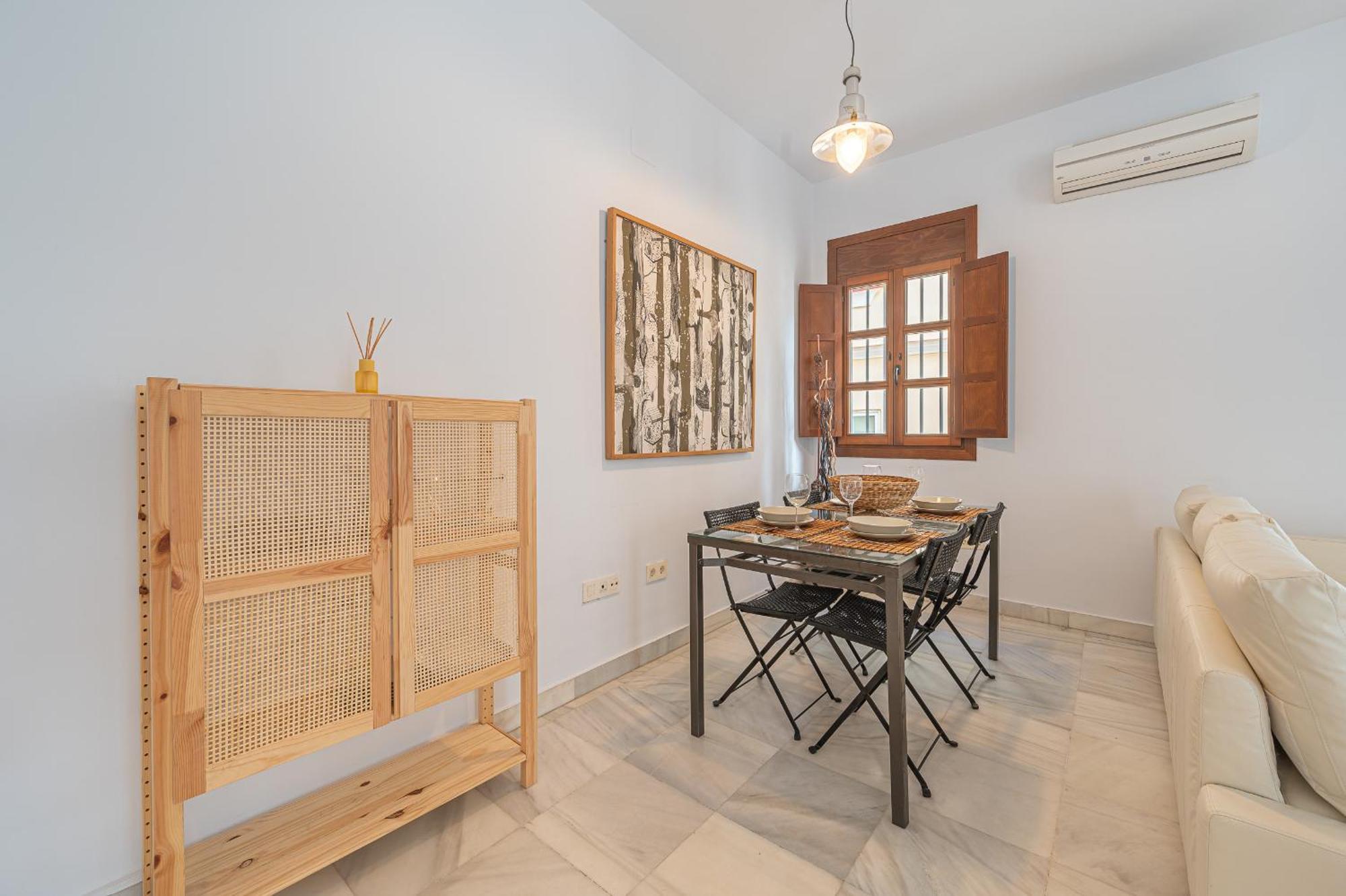 Apartamento Doña Elvira Carreteria Málaga Exterior foto