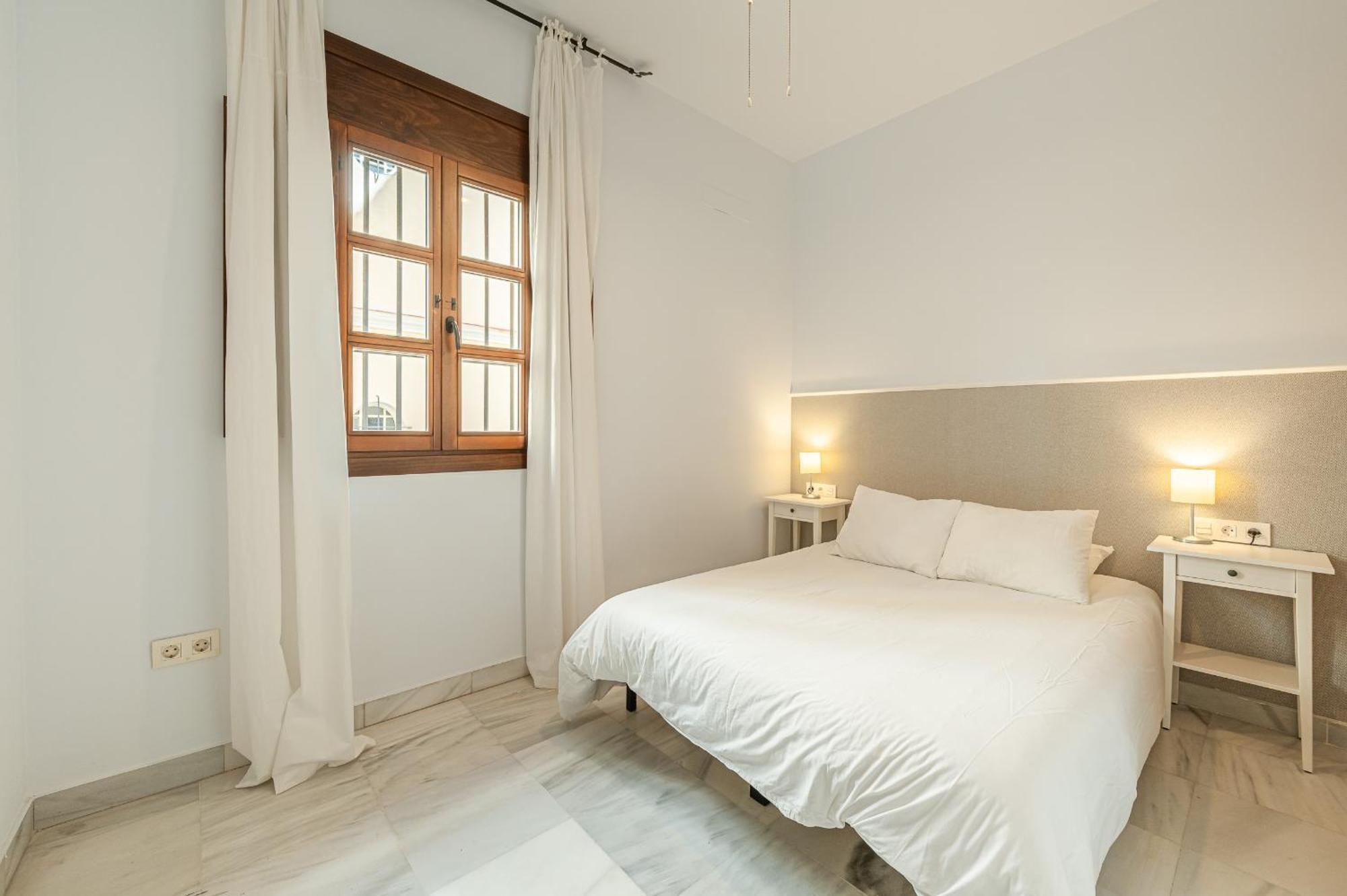Apartamento Doña Elvira Carreteria Málaga Exterior foto