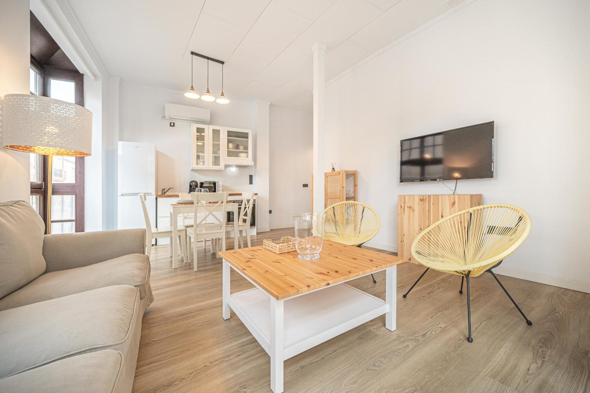 Apartamento Doña Elvira Carreteria Málaga Exterior foto