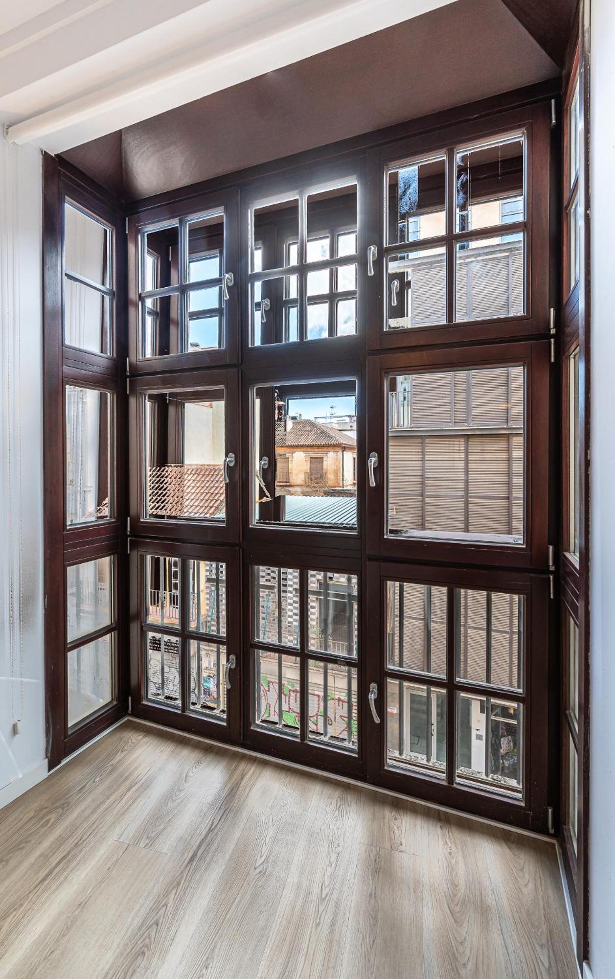 Apartamento Doña Elvira Carreteria Málaga Exterior foto