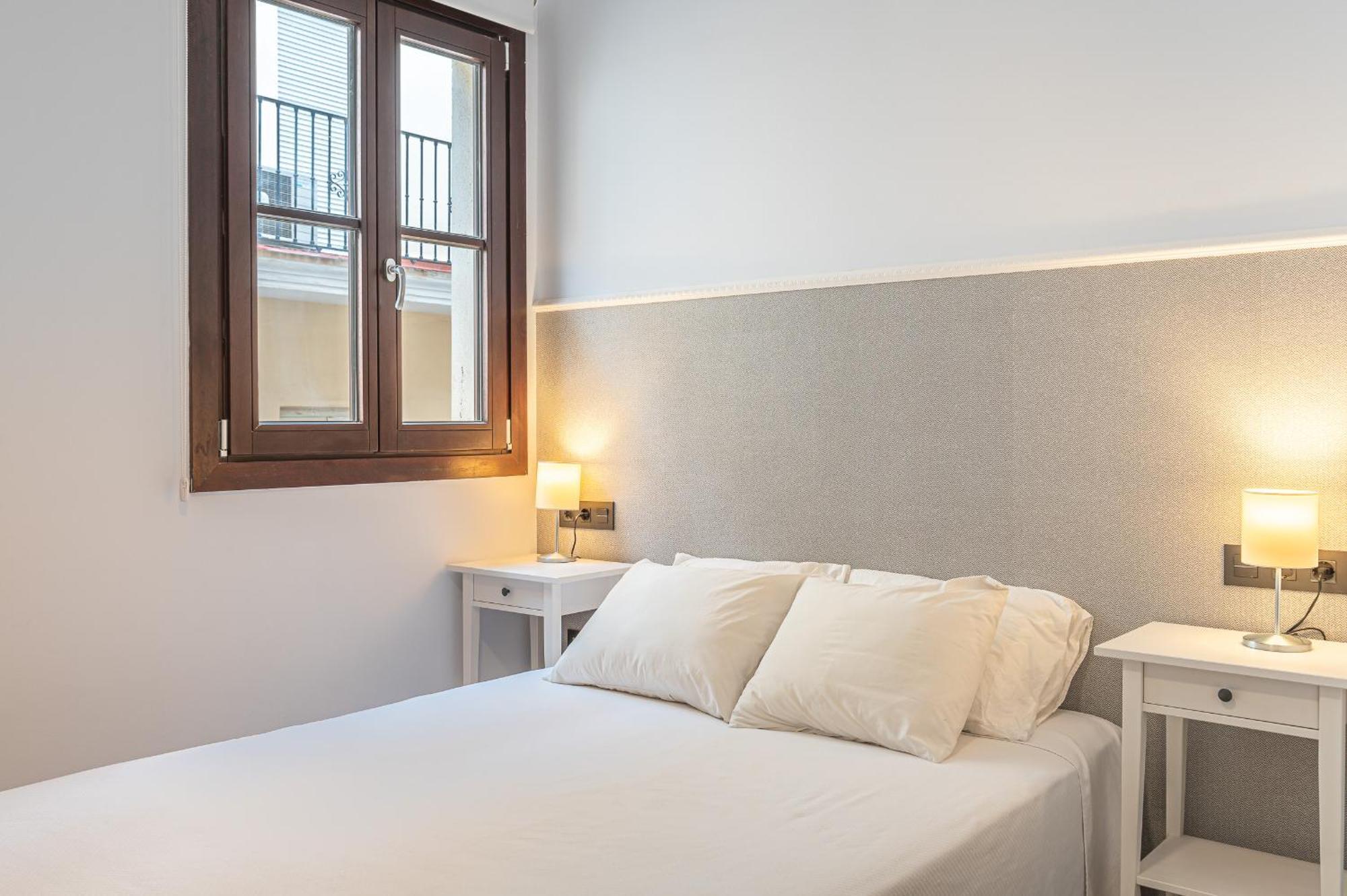 Apartamento Doña Elvira Carreteria Málaga Exterior foto