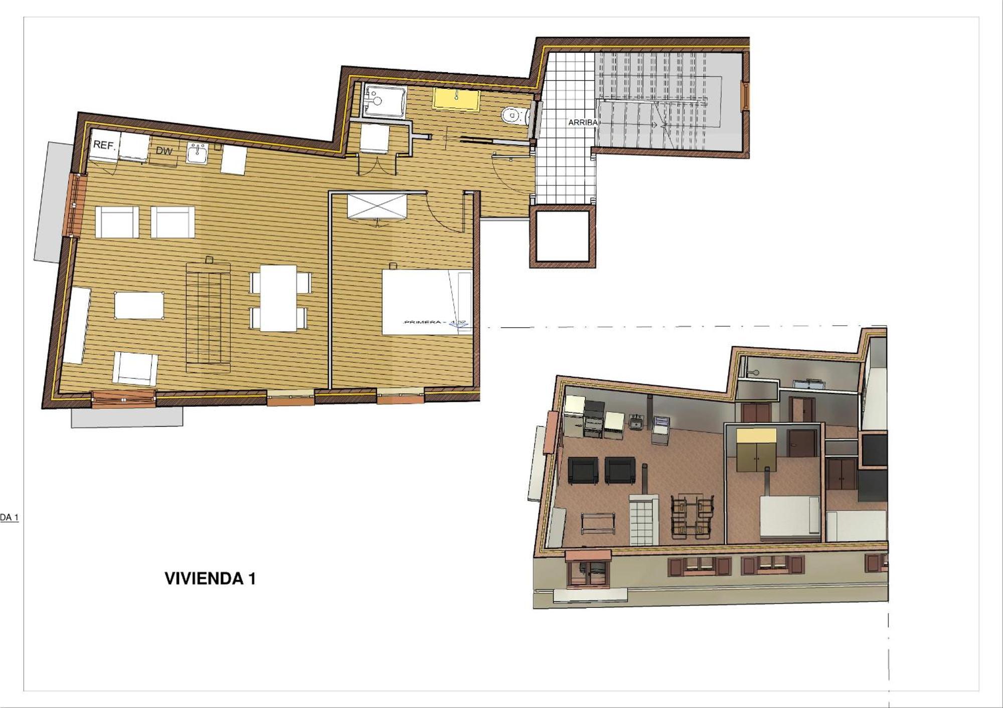 Apartamento Doña Elvira Carreteria Málaga Exterior foto